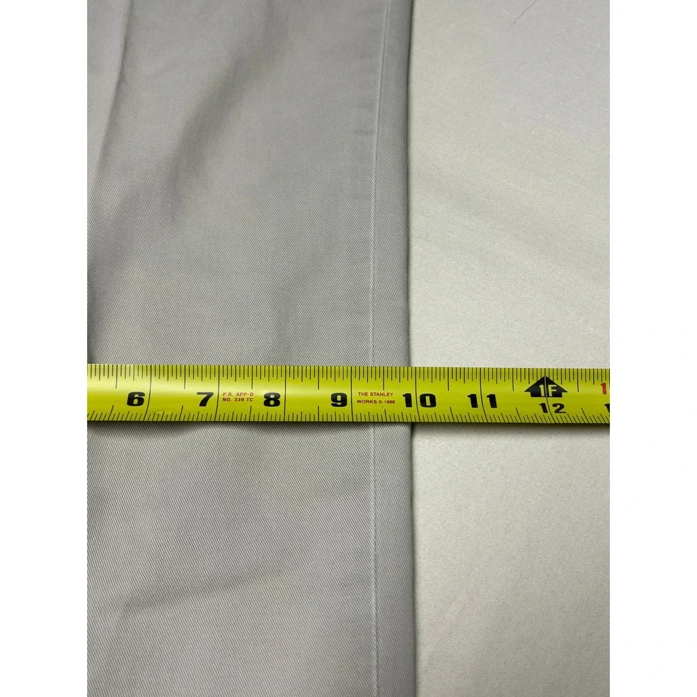 Polo Ralph Lauren Prospect Pant Mens 32x26 Gray‎ Classic Chino Cotton Trousers
